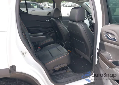 2021 GMC Acadia Awd At4 из США, поврежденный, VIN 1GKKNLLS6MZ172595